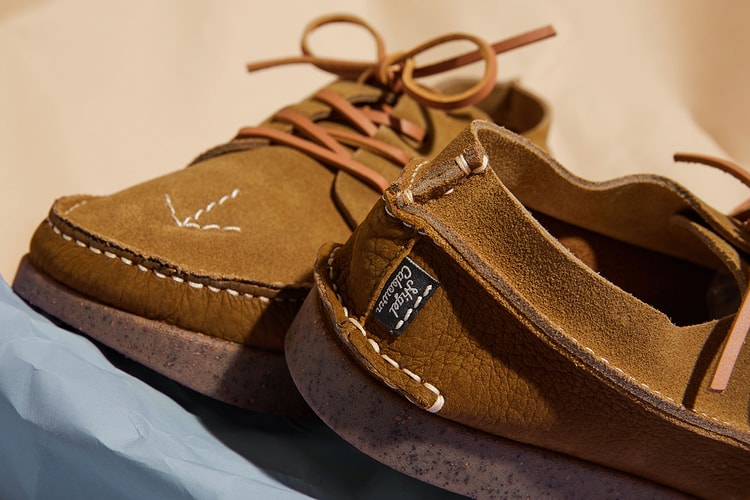 Nigel Cabourn Adds Military Notes to Yogi’s Finn II Silhouette