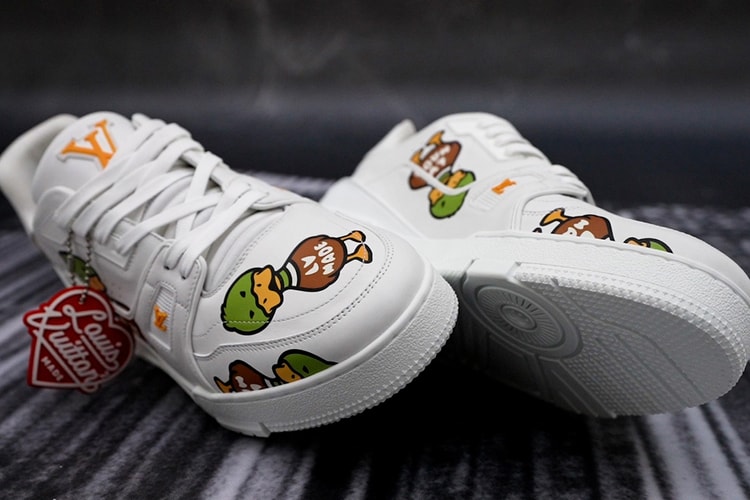 Louis Vuitton’s Second NIGO Collaboration Has Officially Landed