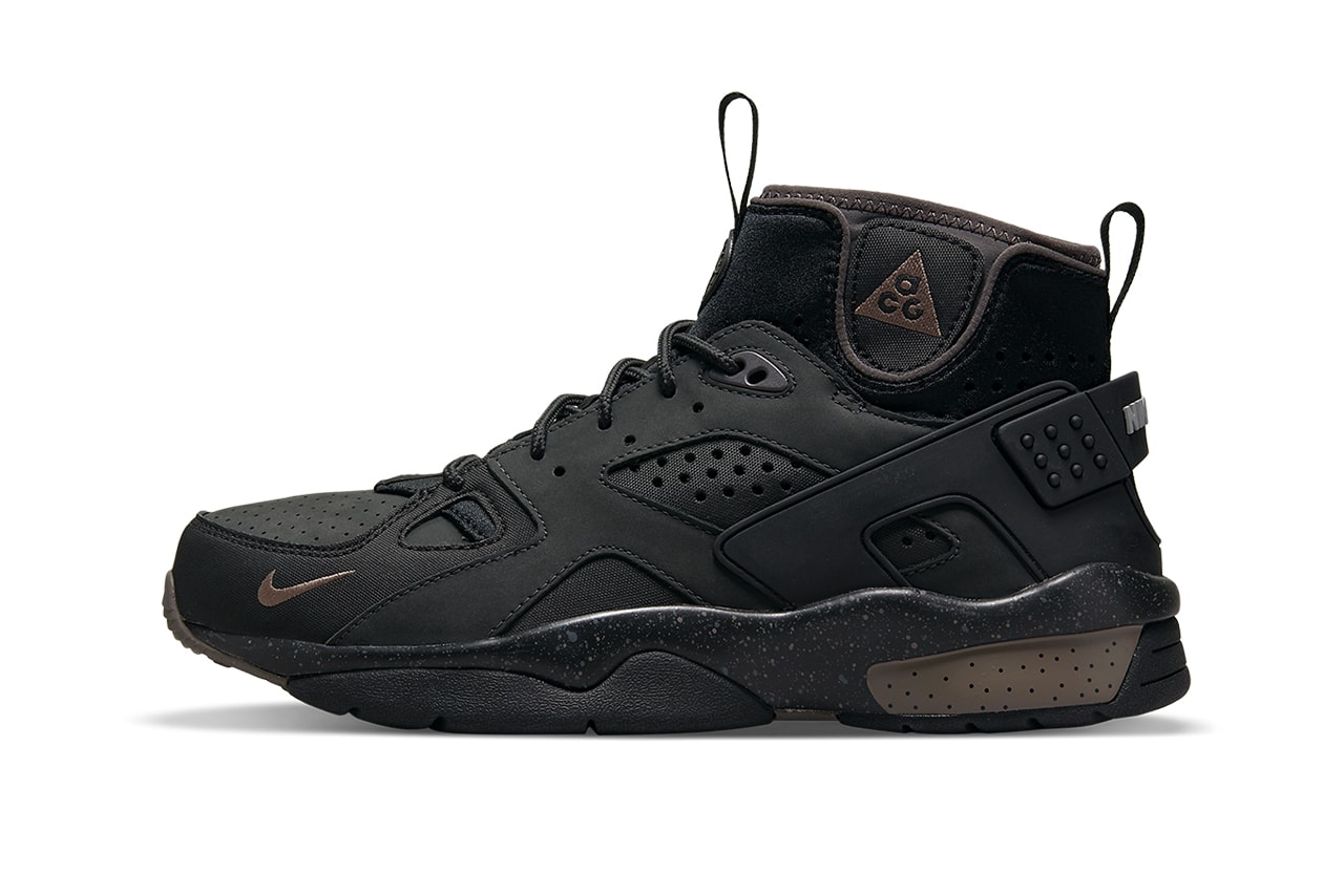 nike acg air mowavv off noir olive green DM0840 001 release date info store list buying guide photos price 