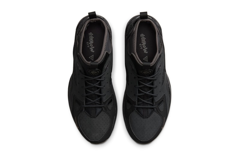 nike acg air mowavv off noir olive green DM0840 001 release date info store list buying guide photos price 