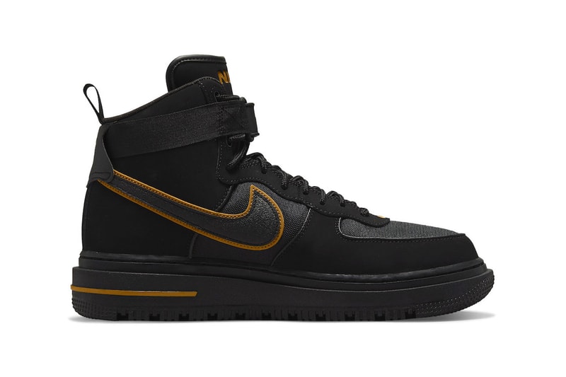 Nike Air Force 1 Boot "Cordura" DO6702-001 Release 2021