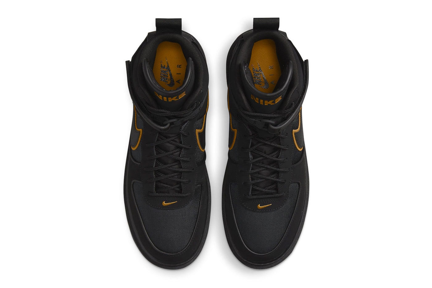 Nike Air Force 1 Boot "Cordura" DO6702-001 Release 2021