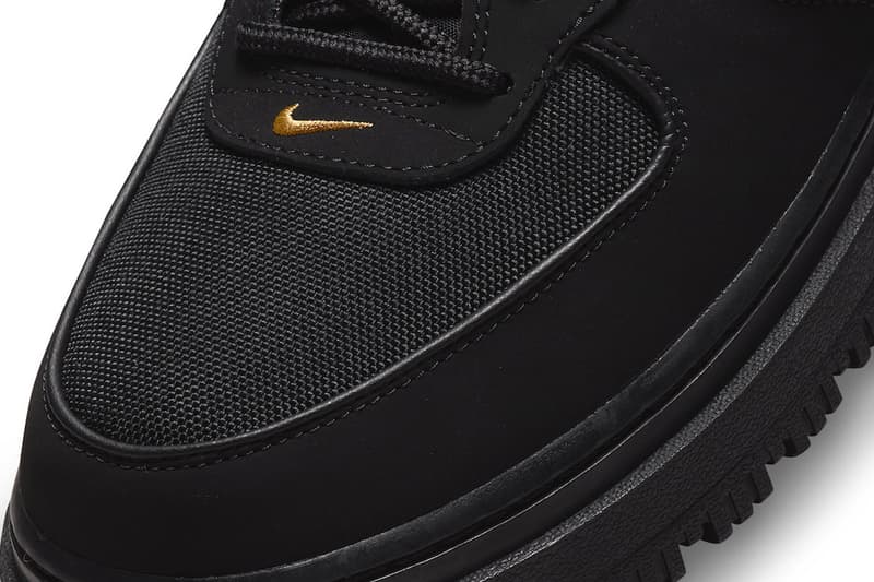 Nike Air Force 1 Boot "Cordura" DO6702-001 Release 2021