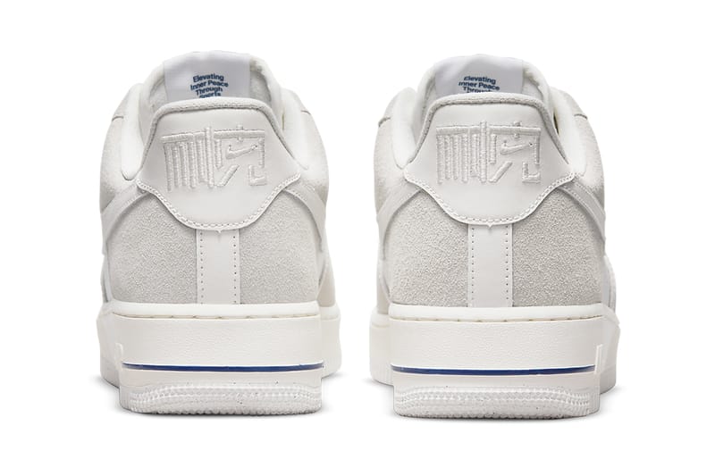 air force 1 the back