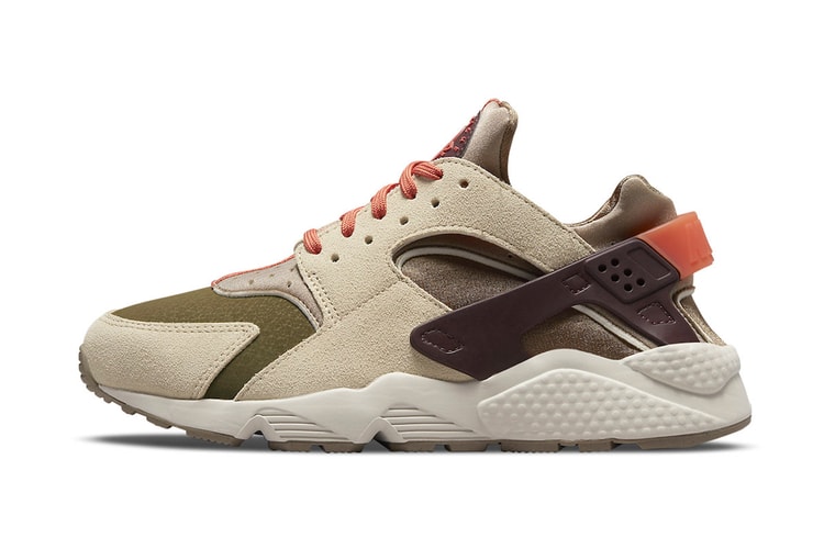 Take an Official Look at the Nike Air Huarache "Madder Root"