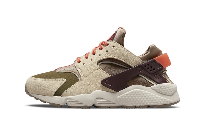 Nike Air Huarache "Madder Root" DQ9319-200 Release Info sneakers footwear