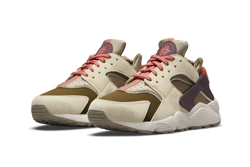 Nike Air Huarache "Madder Root" DQ9319-200 Release Info sneakers footwear