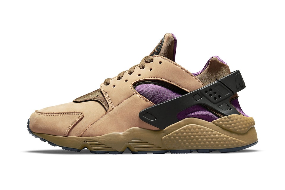 Limited edition nike huarache Clearance