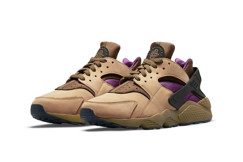 Nike Air Huarache LE Praline DH8143-201 Return 2021 Release Date Buy Price 