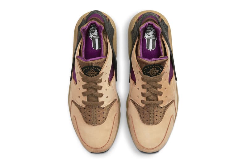 Nike Air Huarache LE Praline DH8143-201 Return 2021 Release Date Buy Price 