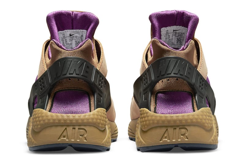 huarache elemental gold