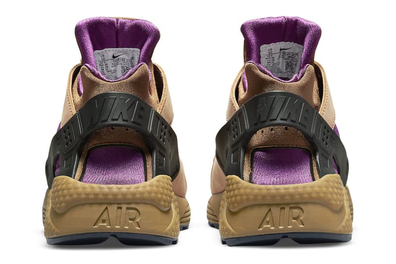 Nike Air Huarache LE Praline DH8143-201 Return 2021 Release Date Buy Price 