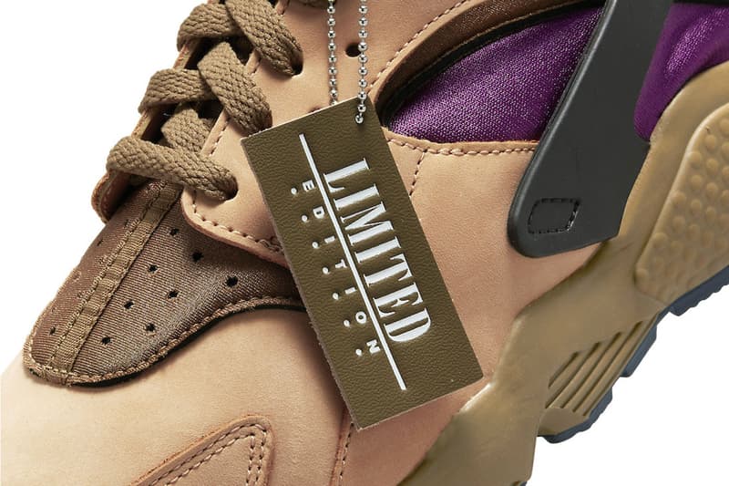 Nike Air Huarache LE Praline DH8143-201 Return 2021 Release Date Buy Price