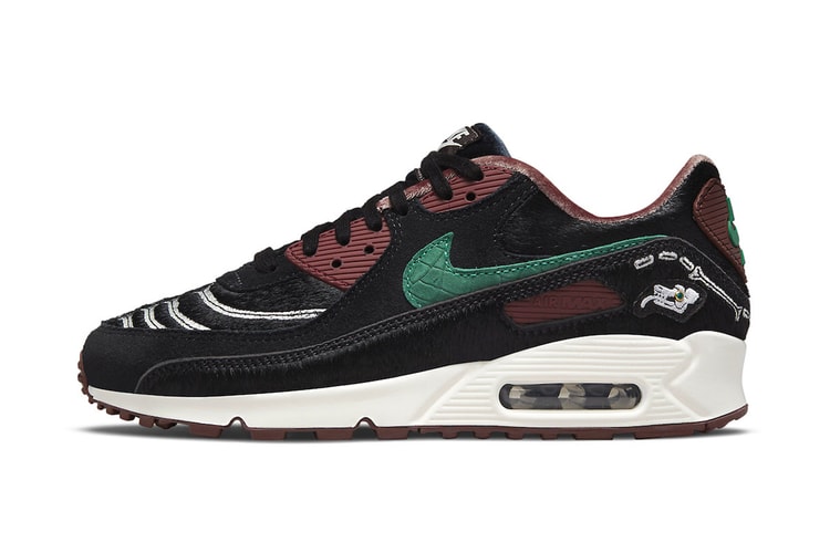Take an Official Look at the Nike Air Max 90 "Siempre Familia"