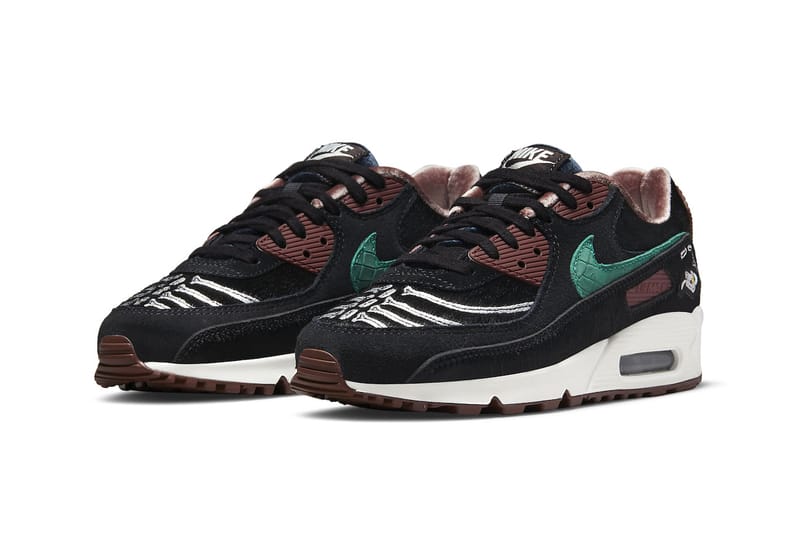 la familia air max 90