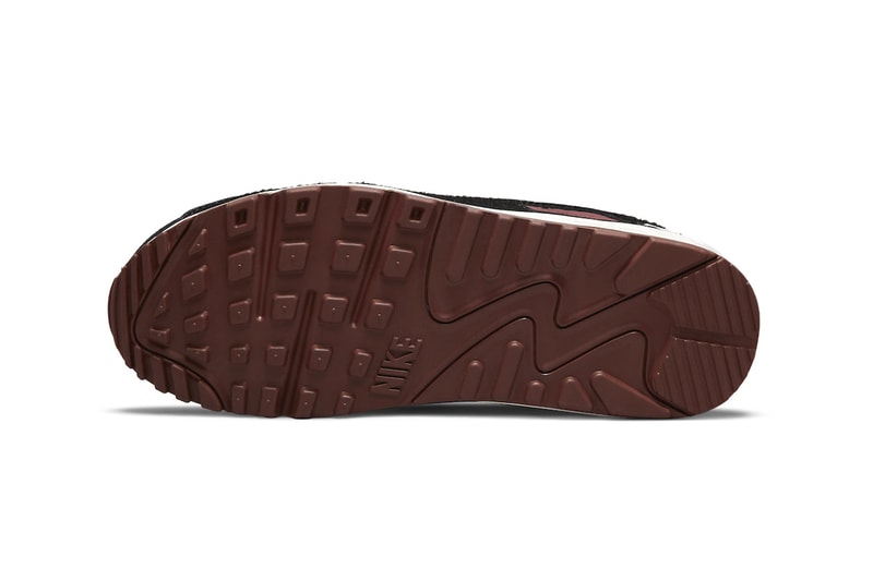 Nike Air Max 90 "Siempre Familia" Official Look sneaker footwear swoosh DO2154-010 Día de los Muertos
