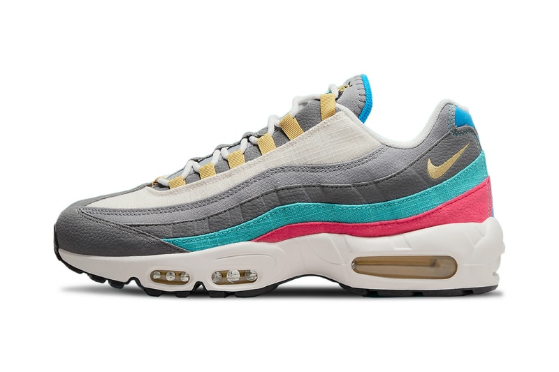 Nike Air Max 95 Air Sprung Collection Spring 2022