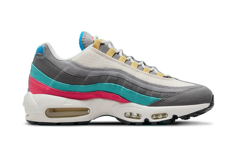 Nike Air Max 95 Air Sprung Collection Spring 2022