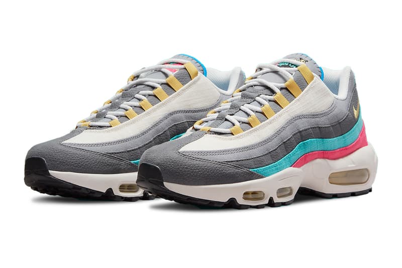 Nike Air Max 95 Air Sprung Collection Spring 2022