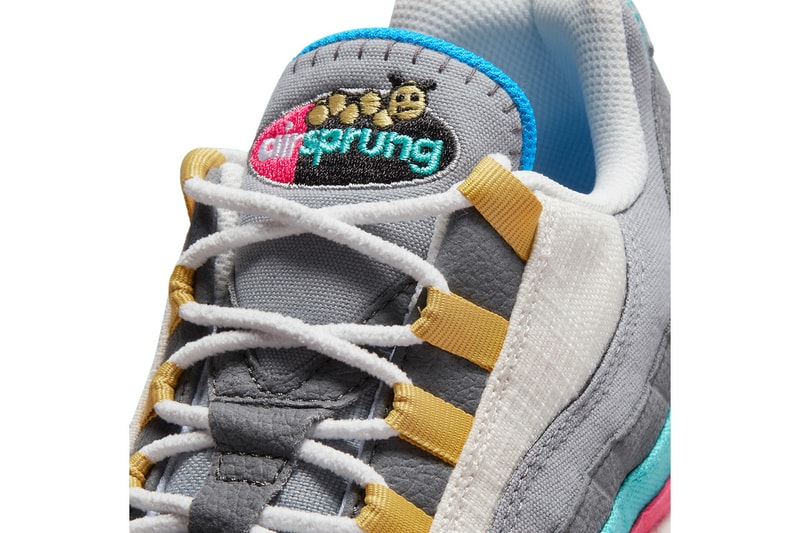 Nike Air Max 95 Air Sprung Collection Spring 2022