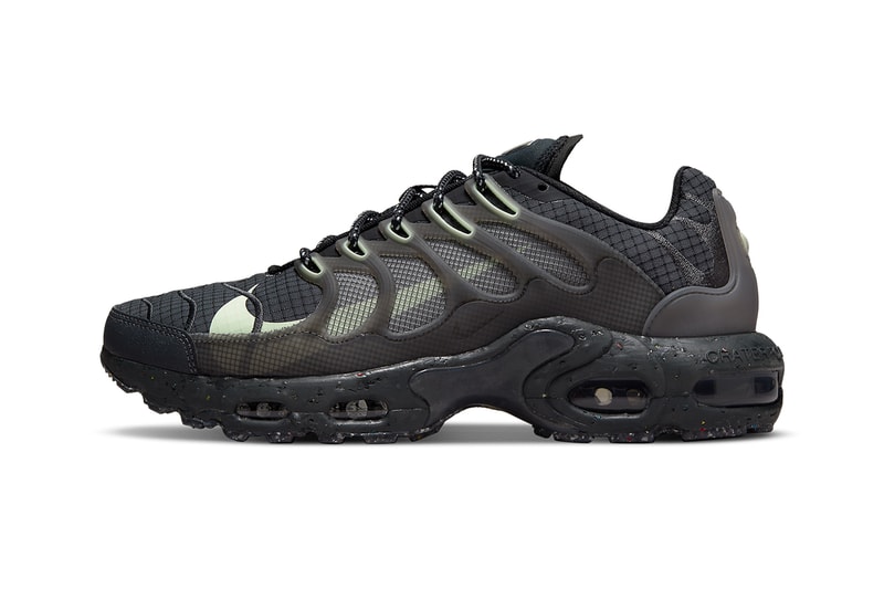 nike air max terrascape plus black lime DC6078 002 release date info store list buying guide photos price