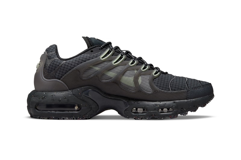 nike air max terrascape plus black lime DC6078 002 release date info store list buying guide photos price