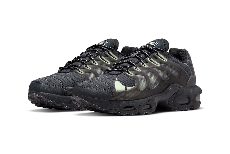 nike air max terrascape plus black lime DC6078 002 release date info store list buying guide photos price