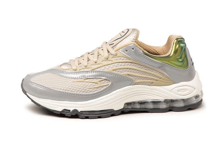 Nike's Air Max Tuned Looks Slick in Cream