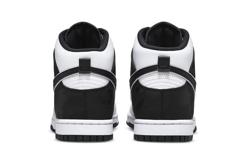 nike dunk high white black DD3359 100 release date info store list buying guide photos price