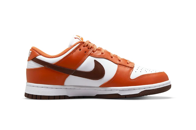 Nike Dunk Low "Bronze Eclipse" Women's Exclusive DQ4697-800 Release 2021 Nike Sportswear