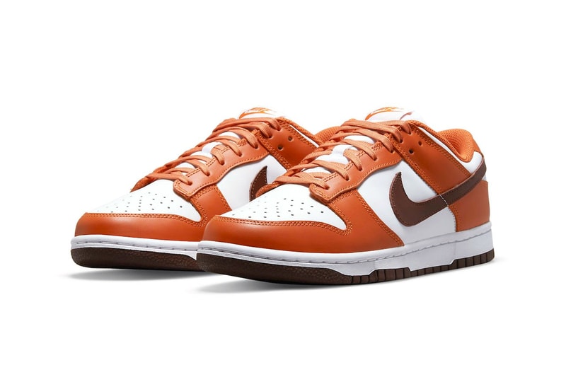 Nike Dunk Low "Bronze Eclipse" Women's Exclusive DQ4697-800 Release 2021 Nike Sportswear