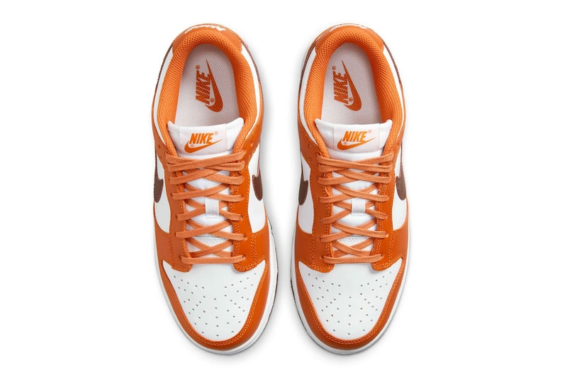 Nike Dunk Low "Bronze Eclipse" Women's Exclusive DQ4697-800 Release 2021 Nike Sportswear