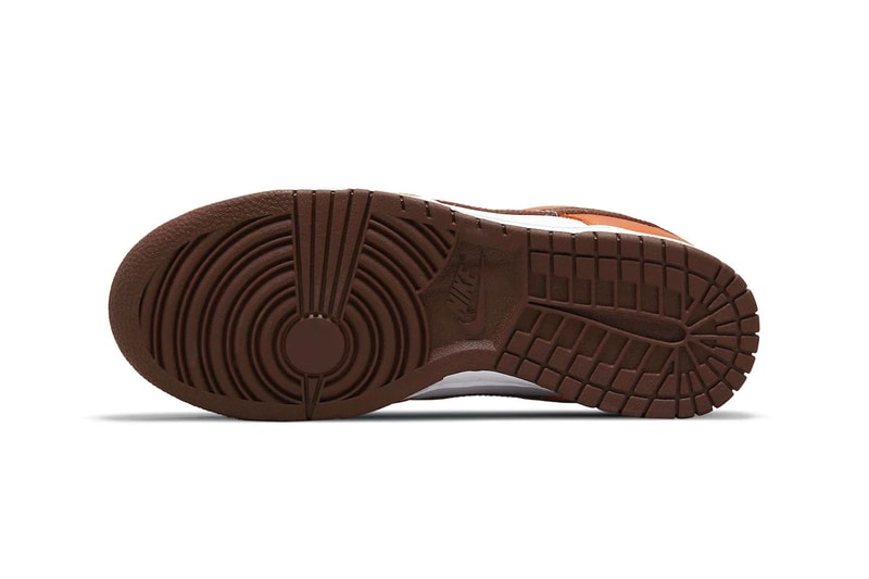 Nike Dunk Low "Bronze Eclipse" Women's Exclusive DQ4697-800 Release 2021 Nike Sportswear