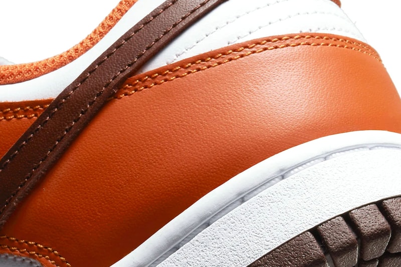 Nike Dunk Low "Bronze Eclipse" Women's Exclusive DQ4697-800 Release 2021 Nike Sportswear