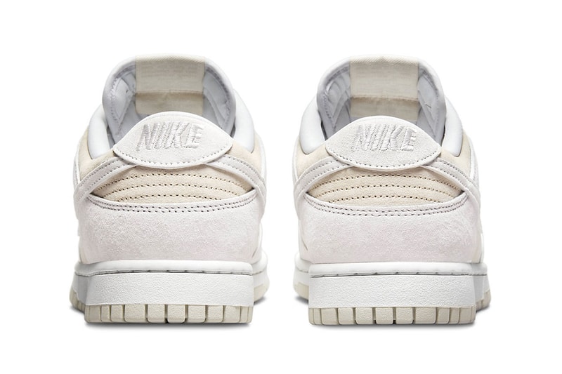 nike dunk low vast grey summit white pearl white DD8338-001 100 usd price date 2022 release info