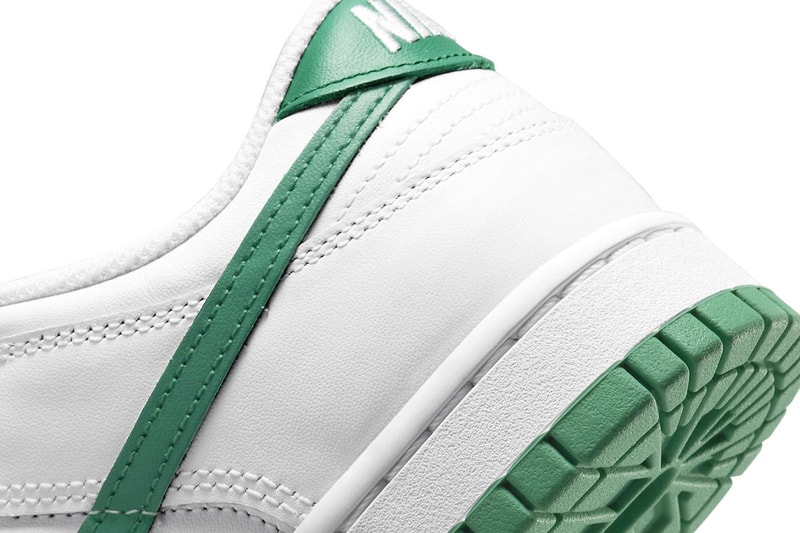 Nike Dunk Low "Green Noise" Women's DD1503-112 Release 2021 Nike Sportswear