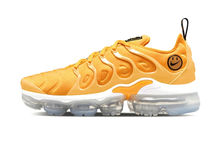 Nike Introduces the VaporMax Plus to Its "Go The Extra Smile" Series