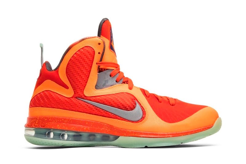 when did the lebron 9 come out