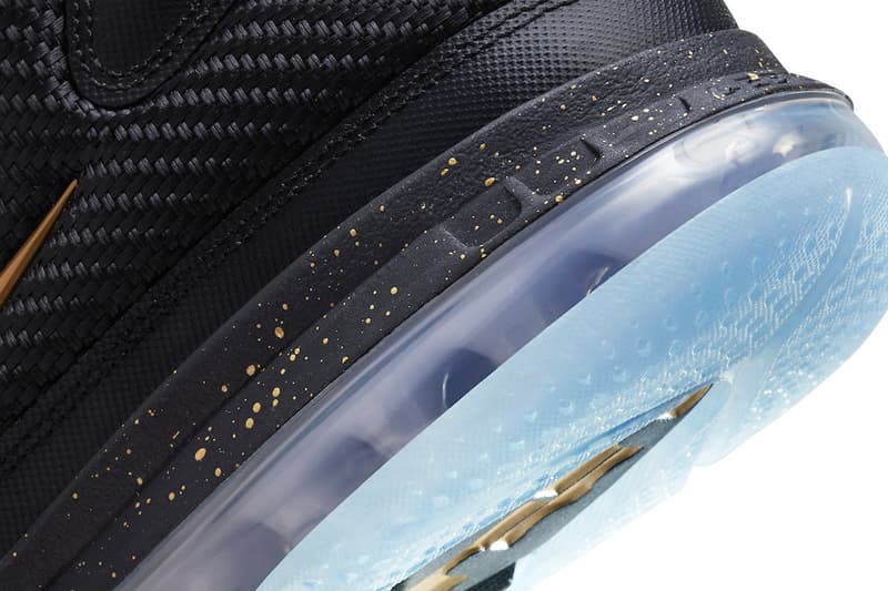 Nike LeBron 9 Watch The Throne Release Info DO9353-001 James Date Buy Price
