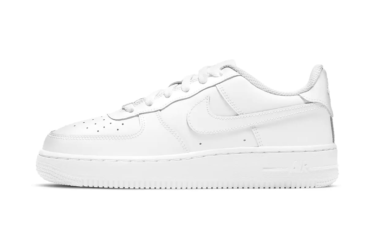 what size would i be in air force 1s