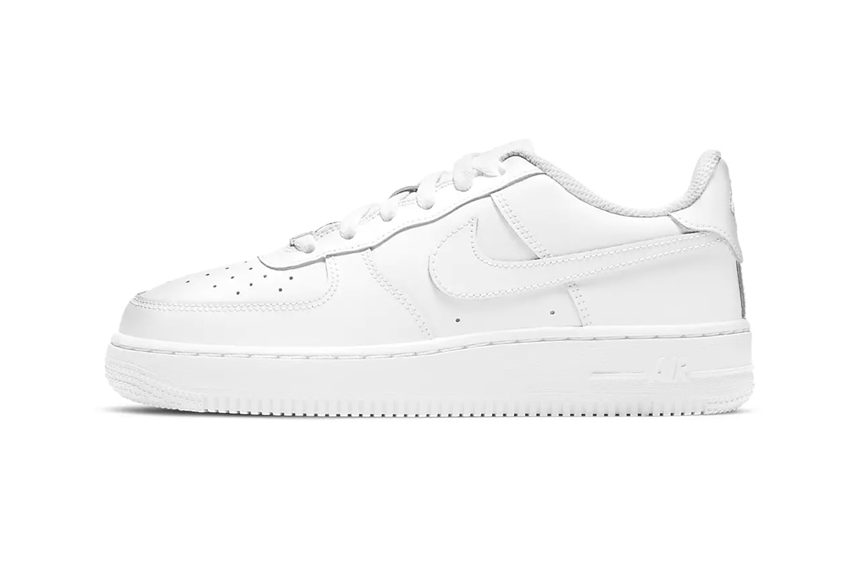 Nike Limiting How Many Air Force 1 People Can Buy Info