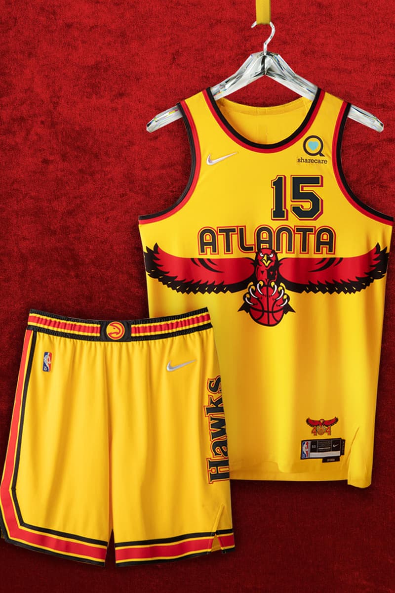 nike nba 2021 22 city edition uniforms release info date store list buying guide photos price 