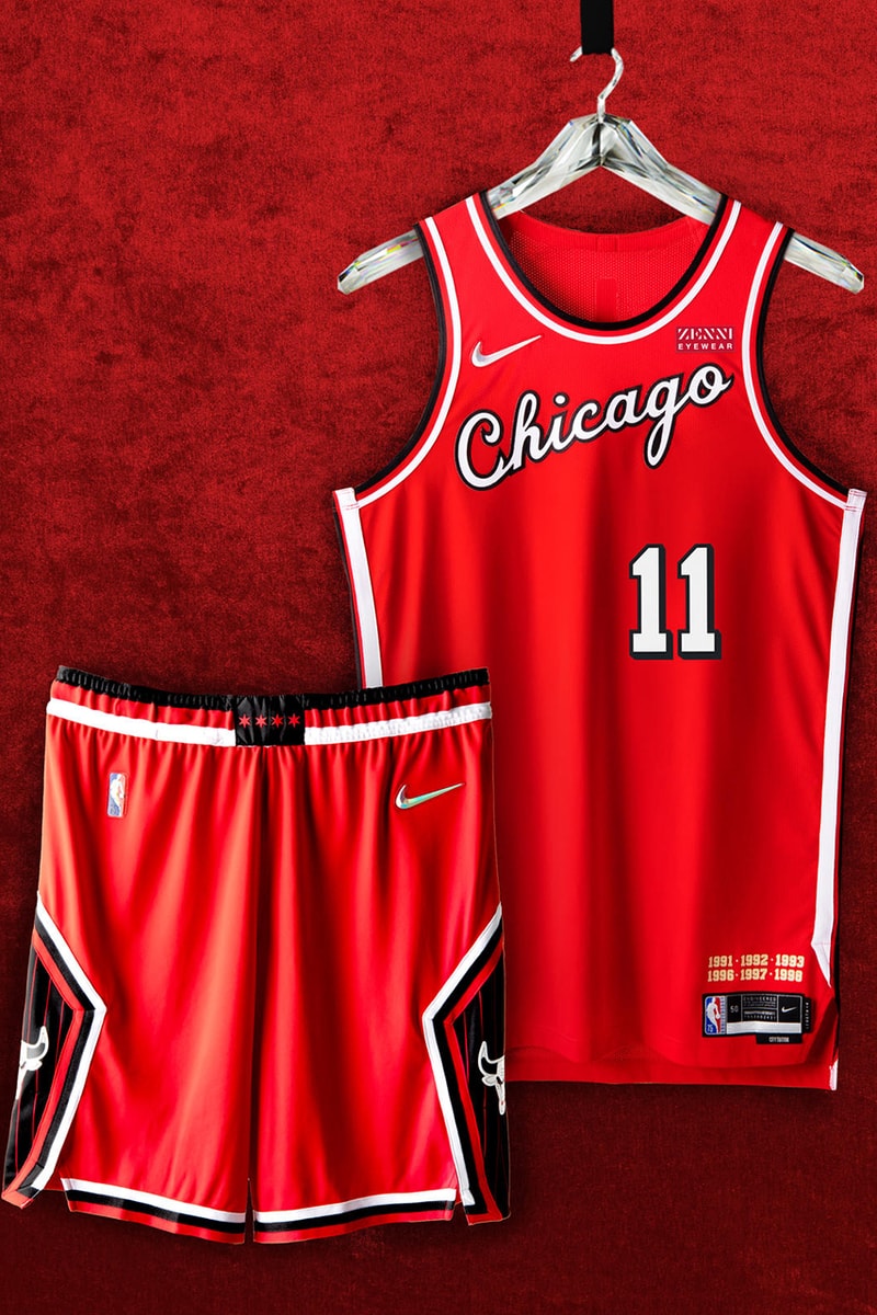 Detroit Pistons Unveil 2021-22 NBA City Edition Uniform