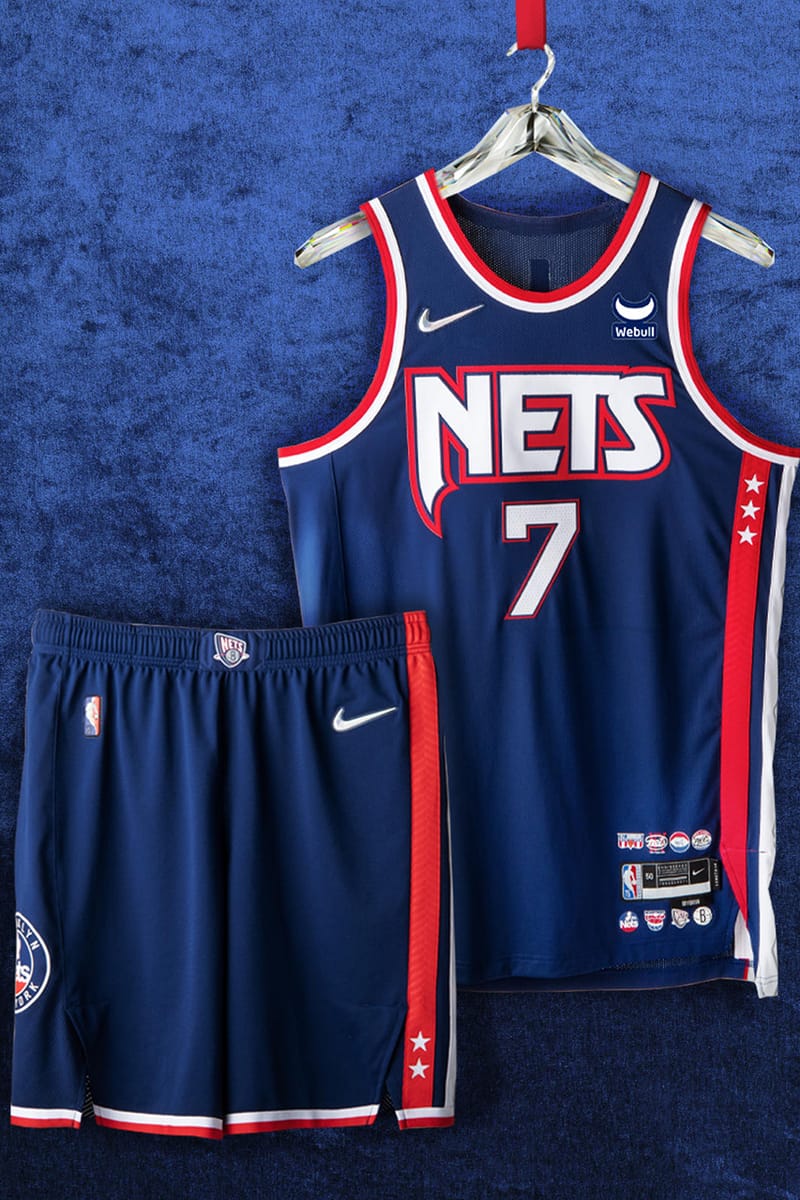 nike nba city edition 2021