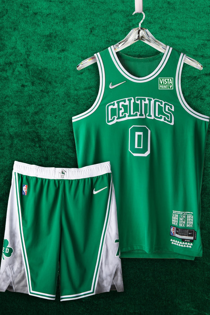 Nike NBA 2021-22 City Edition Uniforms Release Info