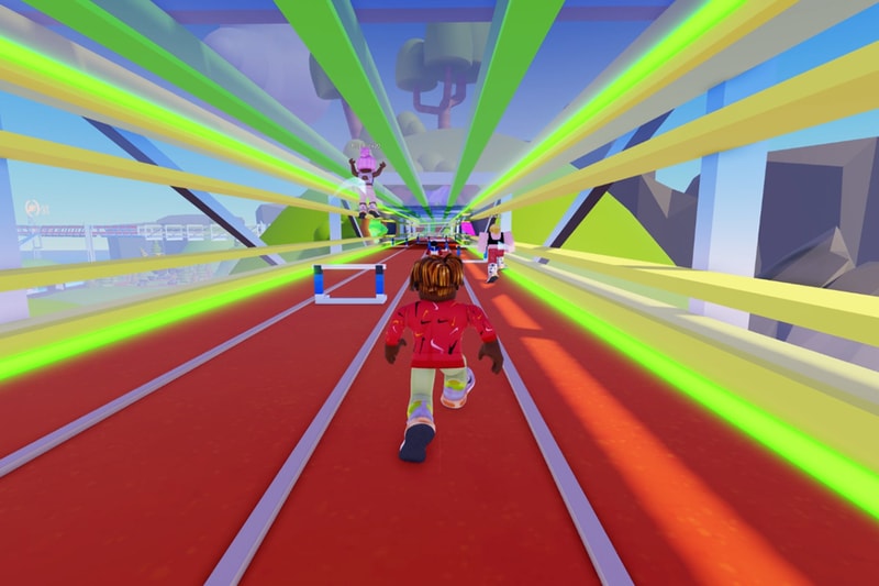 nike nikeland roblox 3d immersive space info 