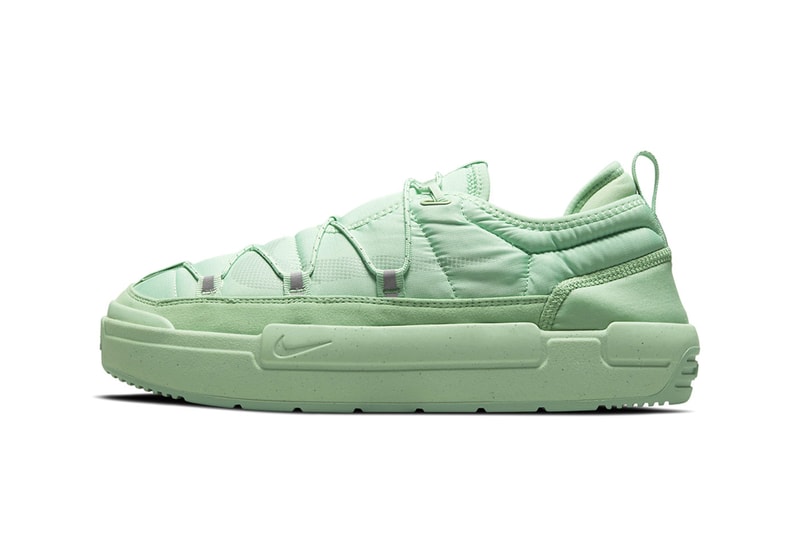 Nike Offline Cool Grey Enamel Green First Look Release Info ct3290-002 ct3290-300 Date Buy Price 