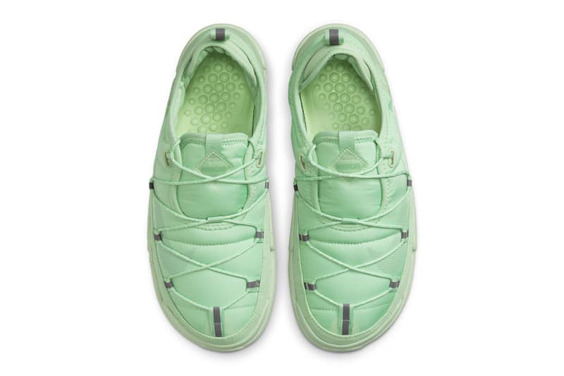 Nike Offline Cool Grey Enamel Green First Look Release Info ct3290-002 ct3290-300 Date Buy Price 