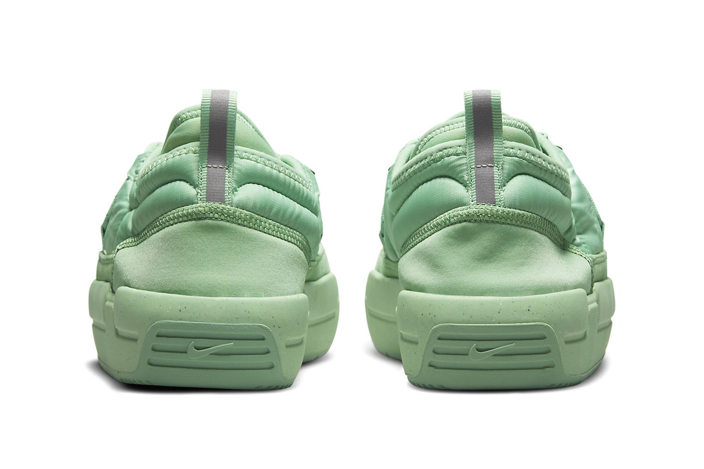 Nike Offline Cool Grey Enamel Green First Look Release Info ct3290-002 ct3290-300 Date Buy Price 