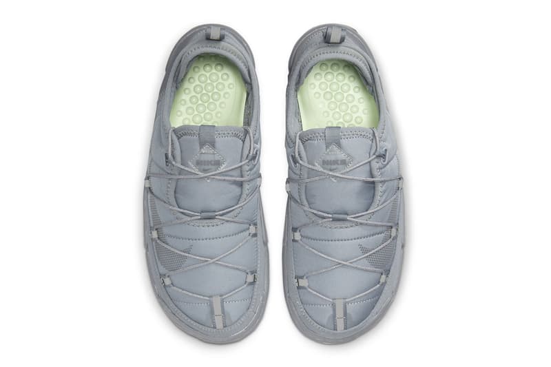 Nike Offline Cool Grey Enamel Green First Look Release Info ct3290-002 ct3290-300 Date Buy Price 